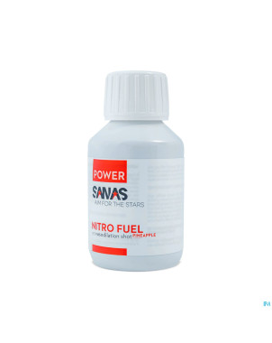 Sanas nitro fuel    bouteille 100ml