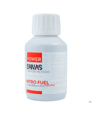 Sanas nitro fuel    bouteille 100ml