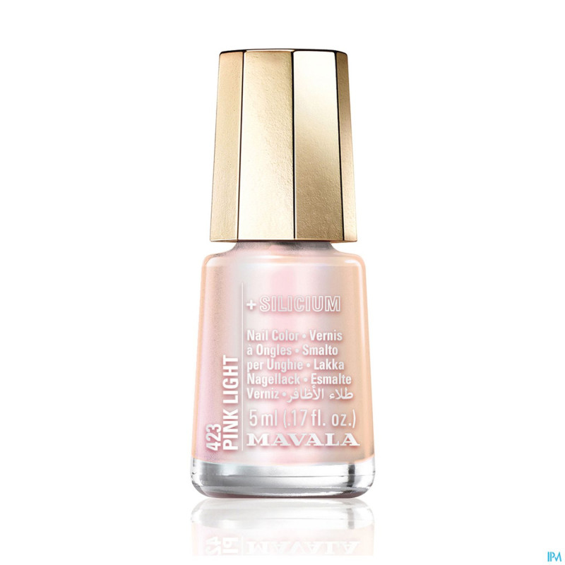 Mavala vao mini pink light    5ml