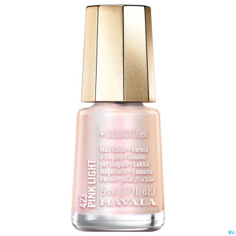Mavala vao mini pink light    5ml