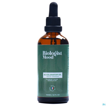 Bsn cheveux accelerator oil   100ml