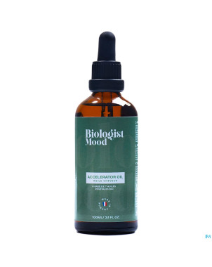 Bsn cheveux accelerator oil   100ml