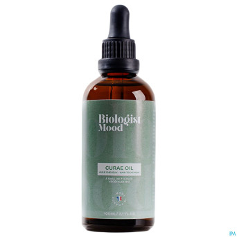 Bsn cheveux curae oil    100ml