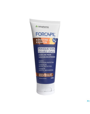 Forcapil masque keratine tube 200ml