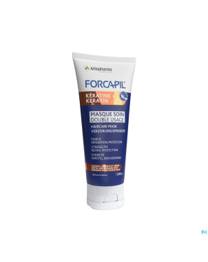 Forcapil masque keratine tube 200ml
