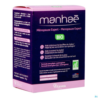 Vitavea manhae expert bio   comp 60