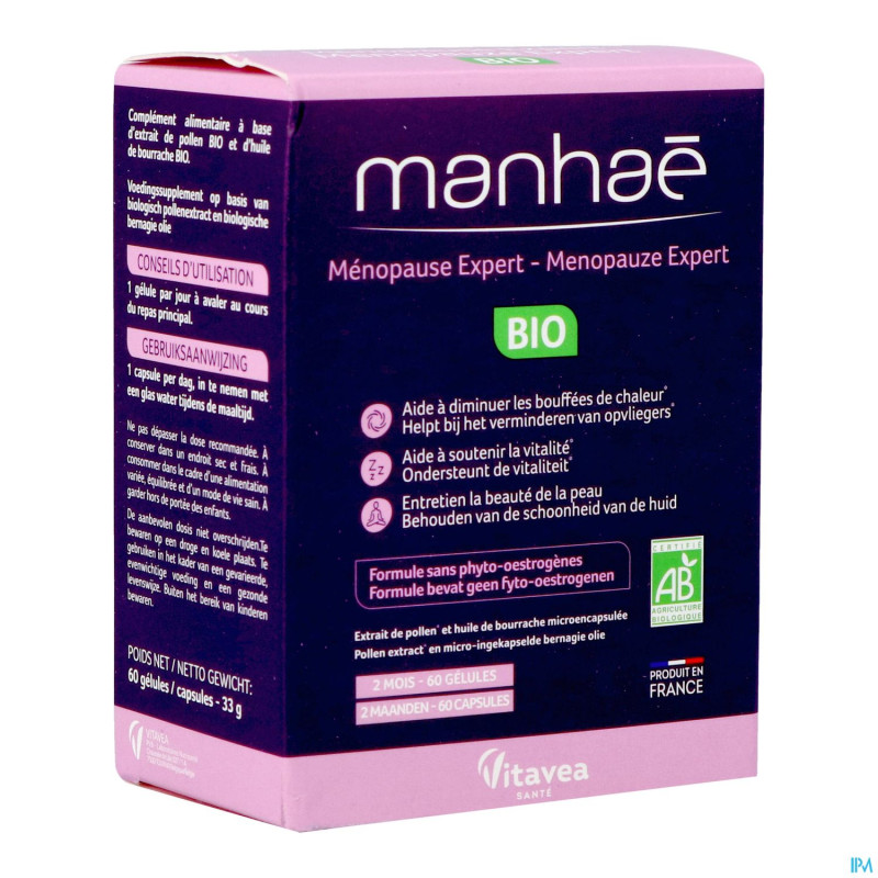 Vitavea manhae expert bio   comp 60