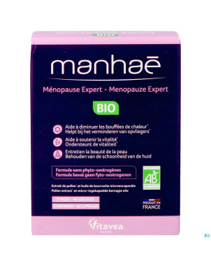 Vitavea manhae expert bio   comp 60