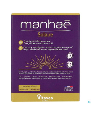 Vitavea manhae solaire    comp 60