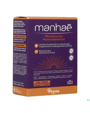 Vitavea manhae bonne mine    comp 60