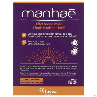 Vitavea manhae bonne mine    comp 60