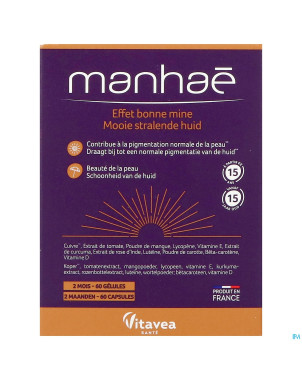 Vitavea manhae bonne mine    comp 60