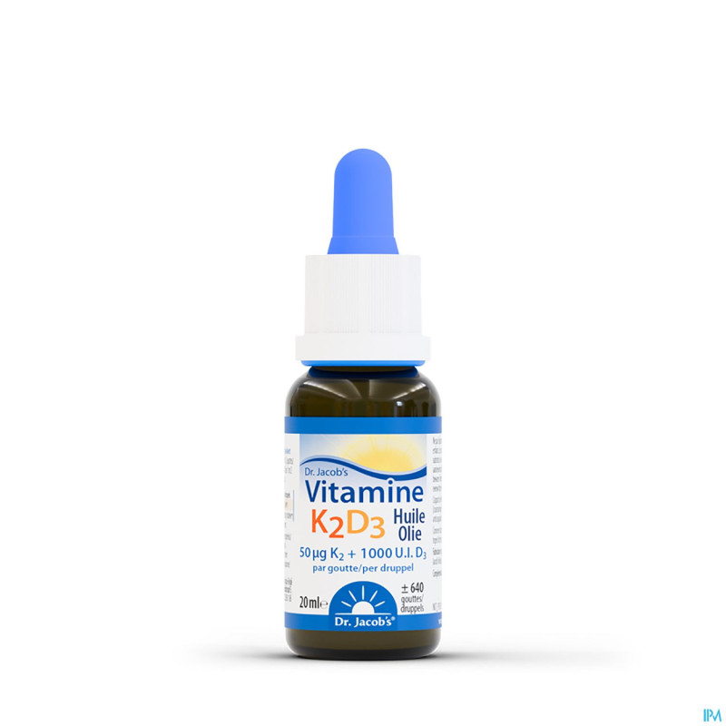 Vitamine k2d3    20ml