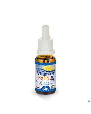 Vitamine k2d3    20ml