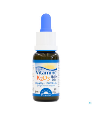 Vitamine k2d3    20ml