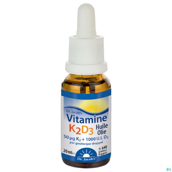 Vitamine k2d3    20ml