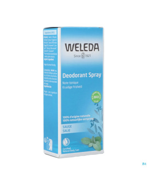 Weleda deodorant salvia nf    100ml