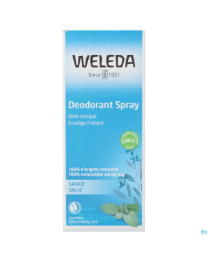 Weleda deodorant salvia nf    100ml