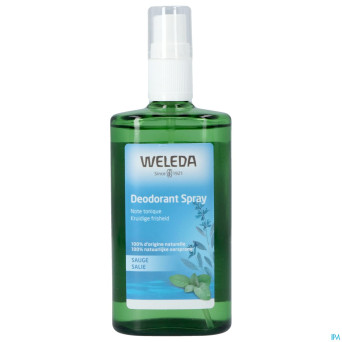 Weleda deodorant salvia nf    100ml