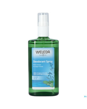 Weleda deodorant salvia nf    100ml