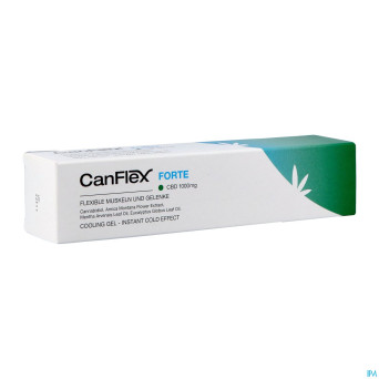 Canflex forte cbd gel 100ml    cbx medical