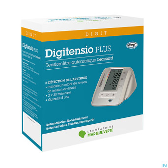 Marque v digitensio plus tensiometre auto.brassard