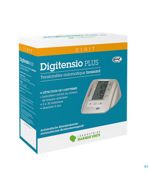 Marque v digitensio plus tensiometre auto.brassard