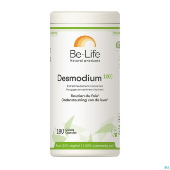 Desmodium 1000 vegan be life    caps 180
