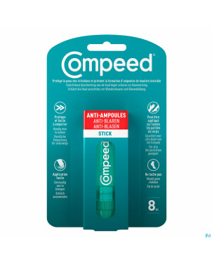 Compeed a/ampoules stick    8ml nf