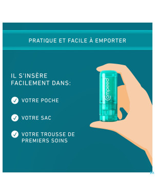 Compeed a/ampoules stick    8ml nf