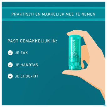 Compeed a/ampoules stick    8ml nf