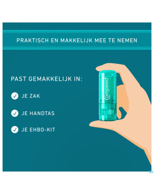 Compeed a/ampoules stick    8ml nf