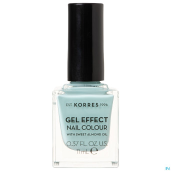 Korres km almond nail color phycology 39    11ml