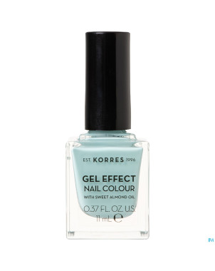Korres km almond nail color phycology 39    11ml