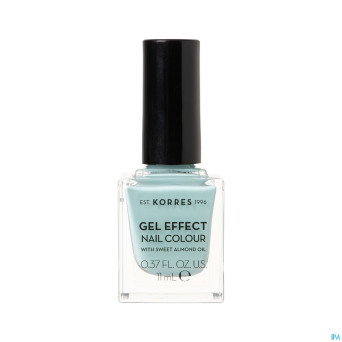 Korres km almond nail color phycology 39    11ml