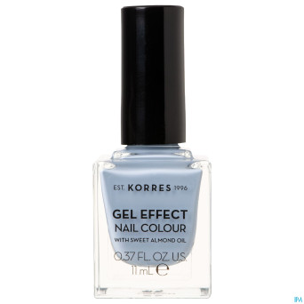 Korres km almond nail color salt water 38    11ml