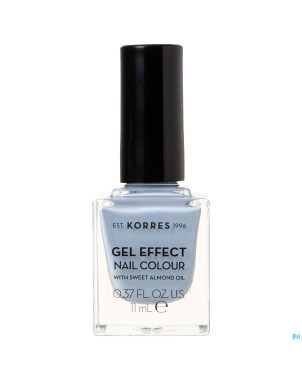 Korres km almond nail color salt water 38    11ml