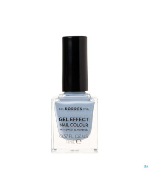 Korres km almond nail color salt water 38    11ml