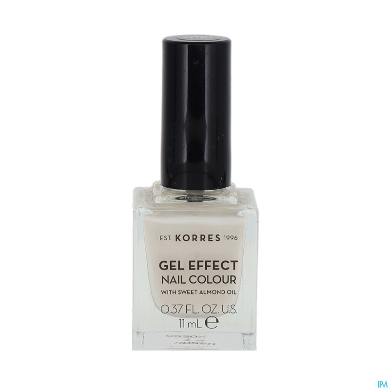Korres km almond nail color sea marble 08    11ml