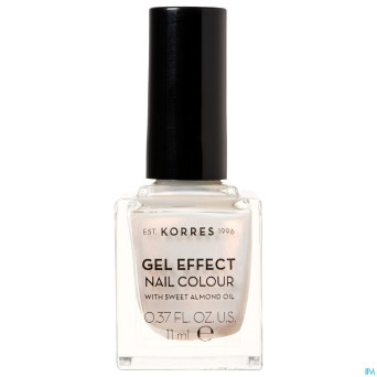Korres km almond nail color sea marble 08    11ml