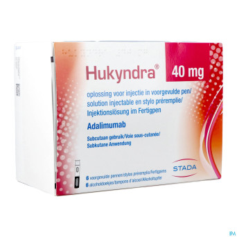 Hukyndra 40mg/0,4ml stylo prerempli  6
