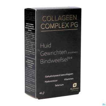 Collagene complex pharmagenerix caps 45