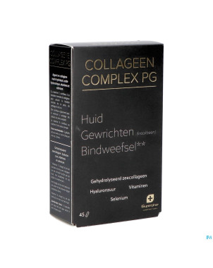 Collagene complex pharmagenerix caps 45