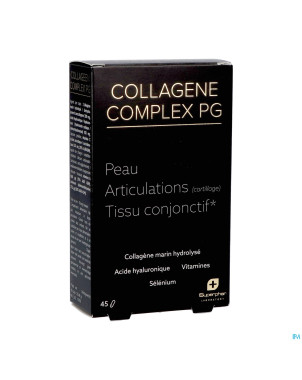 Collagene complex pharmagenerix caps 45