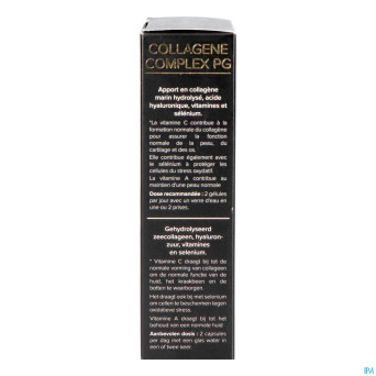 Collagene complex pharmagenerix caps 45