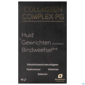 Collagene complex pharmagenerix caps 45