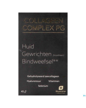 Collagene complex pharmagenerix caps 45