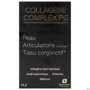 Collagene complex pharmagenerix caps 45