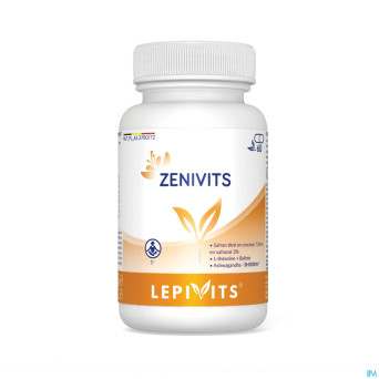 Zenivits caps 60 lepivits