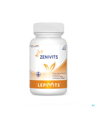 Zenivits caps 60 lepivits